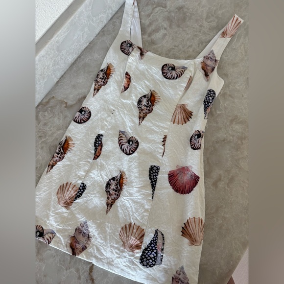 Show Me Your MuMu Steph Mini Dress - Picture 3 of 4